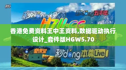 香港免费资料王中王资料,数据驱动执行设计_套件版HGW5.70