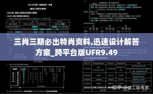 三肖三期必出特肖资料,迅速设计解答方案_跨平台版UFR9.49