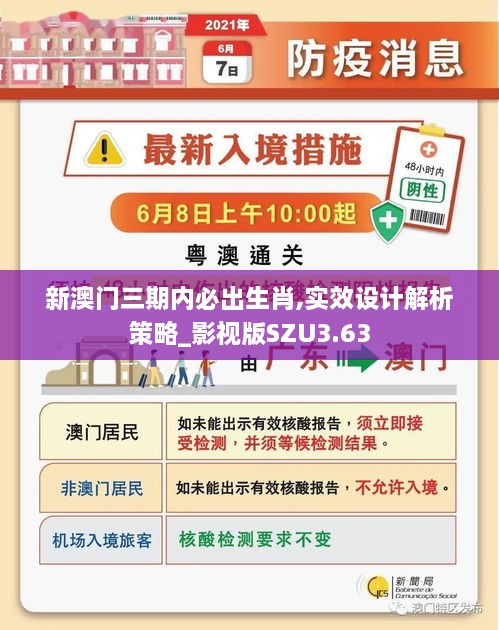 新澳门三期内必出生肖,实效设计解析策略_影视版SZU3.63