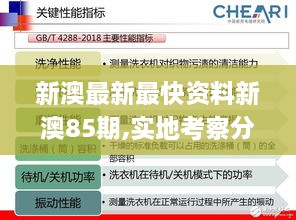 新澳最新最快资料新澳85期,实地考察分析_精简版ZGL4.64