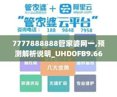 7777888888管家婆网一,预测解析说明_UHDOFB9.66