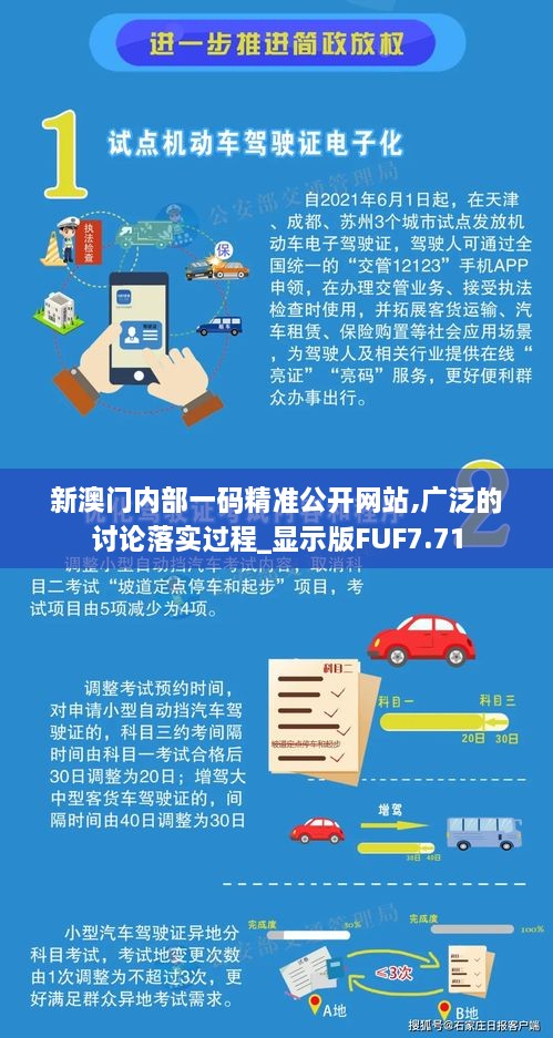 新澳门内部一码精准公开网站,广泛的讨论落实过程_显示版FUF7.71