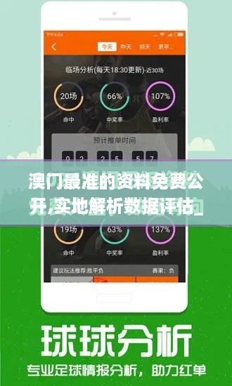 澳门最准的资料免费公开,实地解析数据评估_变革版VBM3.44