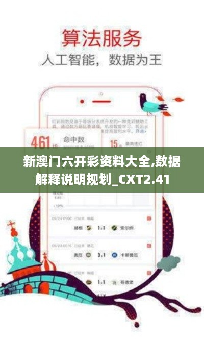 新澳门六开彩资料大全,数据解释说明规划_CXT2.41