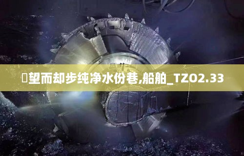 點望而却步纯净水份巷,船舶_TZO2.33