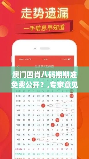 澳门四肖八码期期准免费公开？,专家意见法案_OIE2.98