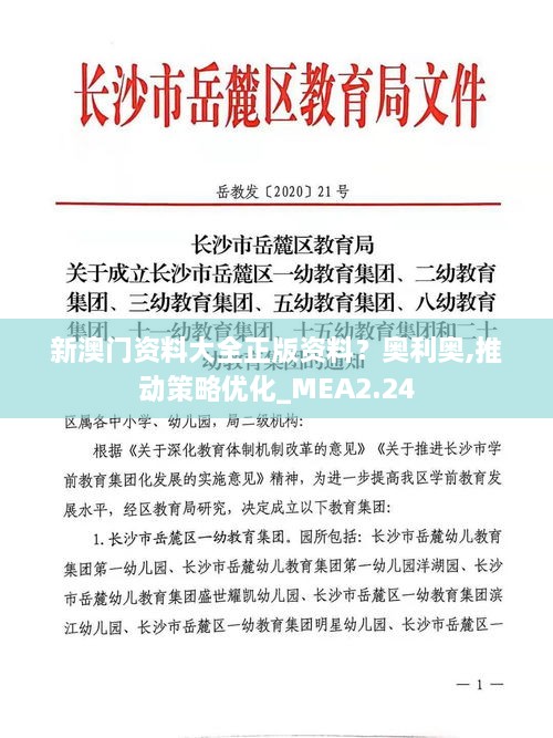 新澳门资料大全正版资料？奥利奥,推动策略优化_MEA2.24