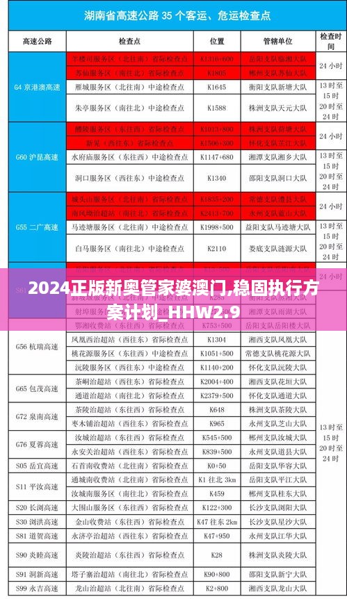 2024正版新奥管家婆澳门,稳固执行方案计划_HHW2.9
