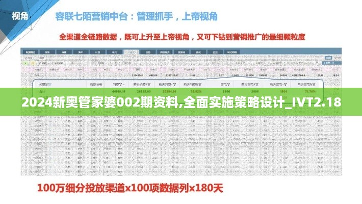 2024新奥管家婆002期资料,全面实施策略设计_IVT2.18