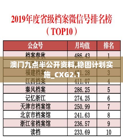 澳门九点半公开资料,稳固计划实施_CXG2.1