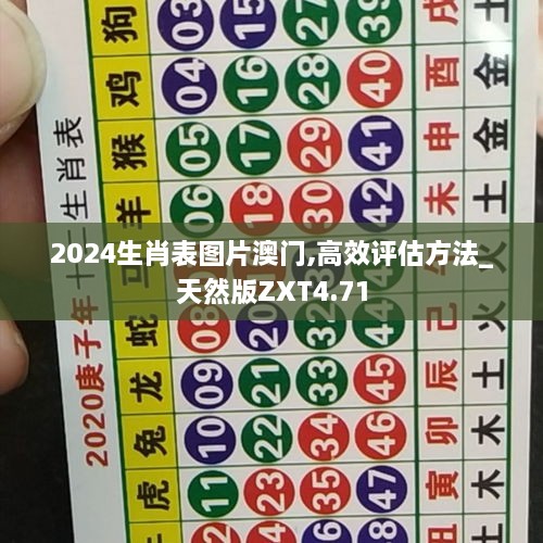 2024生肖表图片澳门,高效评估方法_天然版ZXT4.71