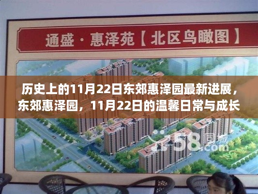 东郊惠泽园成长印记，11月22日最新进展与温馨日常回顾