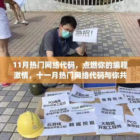 十一月热门网络代码，点燃编程激情，共赴自信与成就感的编程之旅