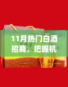 11月热门白酒招商启幕，把握机遇，扬帆白酒成就之旅！