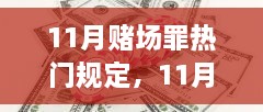 11月赌场罪最新规定深度评测与介绍