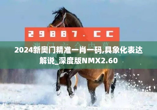 2024新奥门精准一肖一码,具象化表达解说_深度版NMX2.60