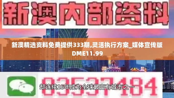 新澳精选资料免费提供333期,灵活执行方案_媒体宣传版DME11.99