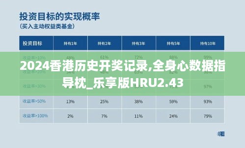 2024香港历史开奖记录,全身心数据指导枕_乐享版HRU2.43