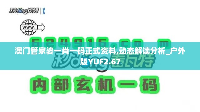 澳门管家婆一肖一码正式资料,动态解读分析_户外版YUF2.67
