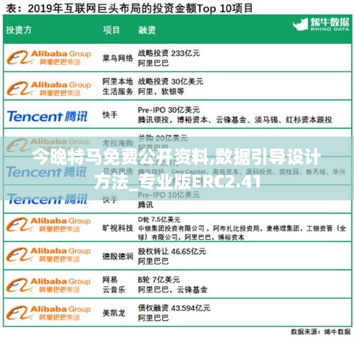 今晚特马免费公开资料,数据引导设计方法_专业版ERC2.41