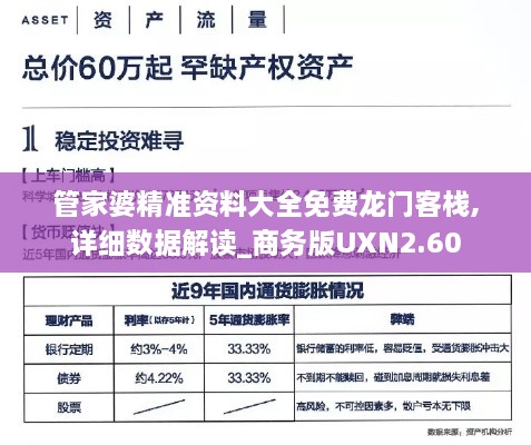 管家婆精准资料大全免费龙门客栈,详细数据解读_商务版UXN2.60