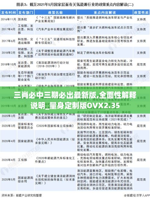 三肖必中三期必出最新版,全面性解释说明_量身定制版OVX2.35