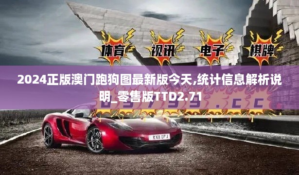 2024正版澳门跑狗图最新版今天,统计信息解析说明_零售版TTD2.71