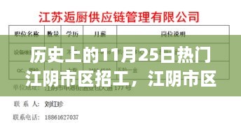 江阴市区招工巅峰时刻，科技新品亮相重塑未来体验，历史上的重要招工日