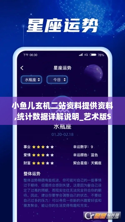 小鱼儿玄机二站资料提供资料,统计数据详解说明_艺术版SDV9.84