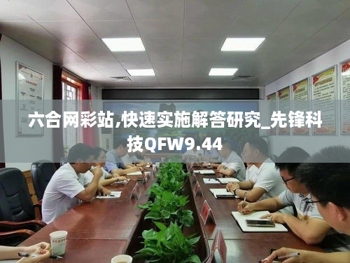 六合网彩站,快速实施解答研究_先锋科技QFW9.44