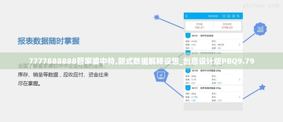 7777888888管家婆中特,新式数据解释设想_创意设计版PBQ9.79