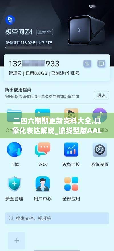 二四六期期更新资料大全,具象化表达解说_流线型版AAL9.24
