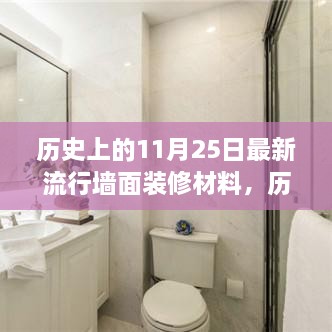历史上的11月25日，最新流行墙面装修材料全面评测与解析