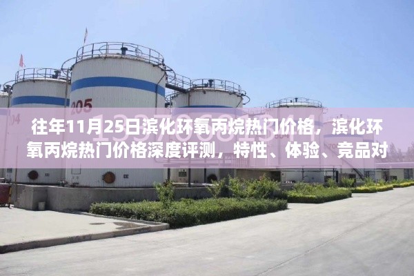 滨化环氧丙烷热门价格解析，深度评测、特性体验、竞品对比与用户群体分析