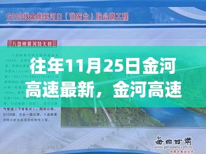 金河高速最新动态，深度分析与观点阐述，探讨往年11月25日金河高速的影响及发展趋势