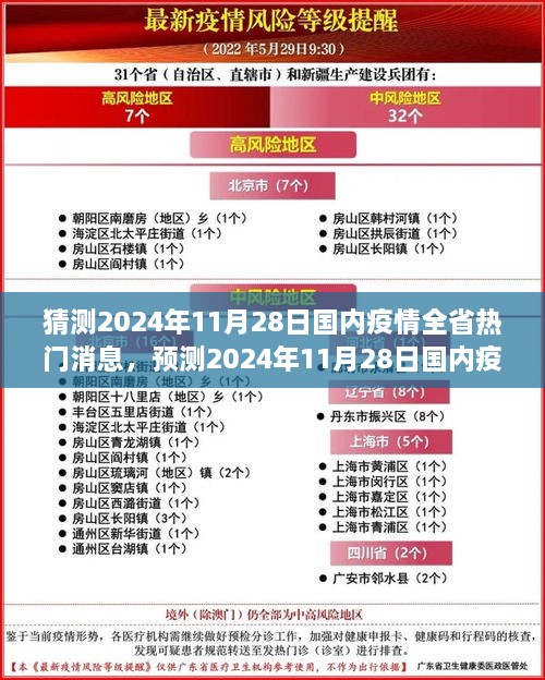 2024年11月28日国内疫情防控进展预测与热门话题探讨