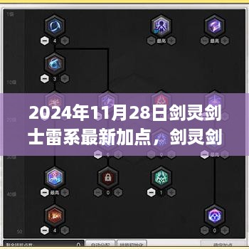 剑灵剑士雷系最新加点攻略（初学者与进阶用户适用，2024年更新版）