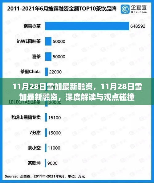 雪加最新融资动态，深度解读与观点碰撞分析