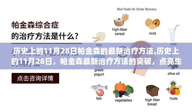 历史上的11月28日帕金森最新治疗突破，点亮希望之光，重塑生活品质