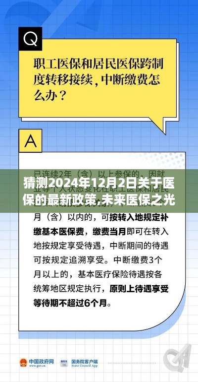 医保未来之光，拥抱变革，共筑健康梦想——2024年医保政策展望