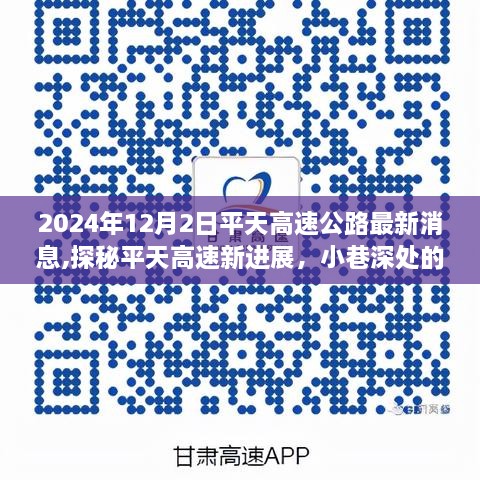 平天高速公路最新进展揭秘，特色小店与环境探秘（2024年报道）