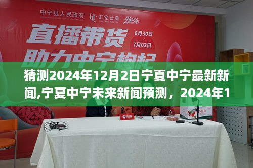宁夏中宁未来展望，预测与深度解析2024年12月2日的新闻亮点