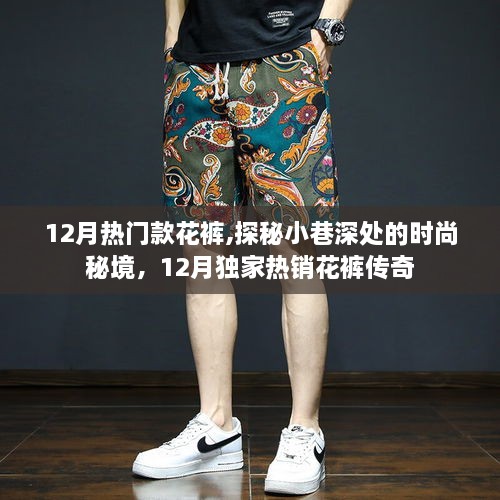 探秘时尚秘境，12月独家热销花裤传奇