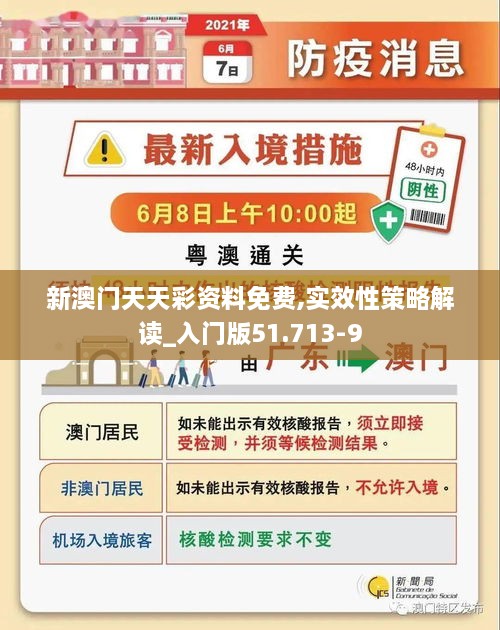 新澳门天天彩资料免费,实效性策略解读_入门版51.713-9
