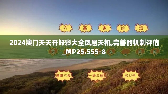 2024澳门天天开好彩大全凤凰天机,完善的机制评估_MP25.555-8