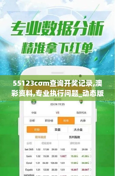55123cσm查询开奖记录,澳彩资料,专业执行问题_动态版71.682