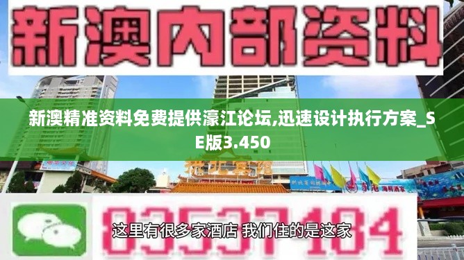新澳精准资料免费提供濠江论坛,迅速设计执行方案_SE版3.450