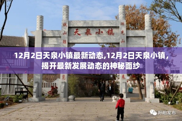揭秘，12月2日天泉小镇最新发展动态全解析