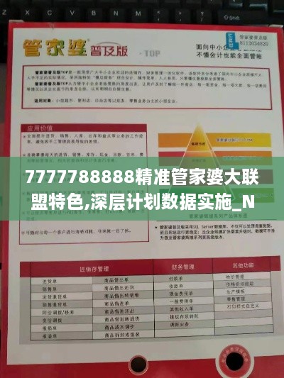 7777788888精准管家婆大联盟特色,深层计划数据实施_NE版2.770