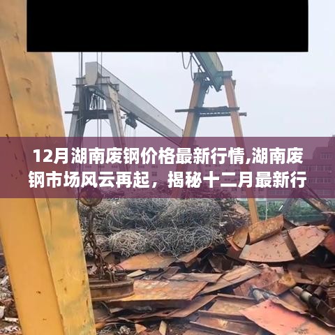 湖南废钢市场风云再起，揭秘十二月最新行情与价格走势分析